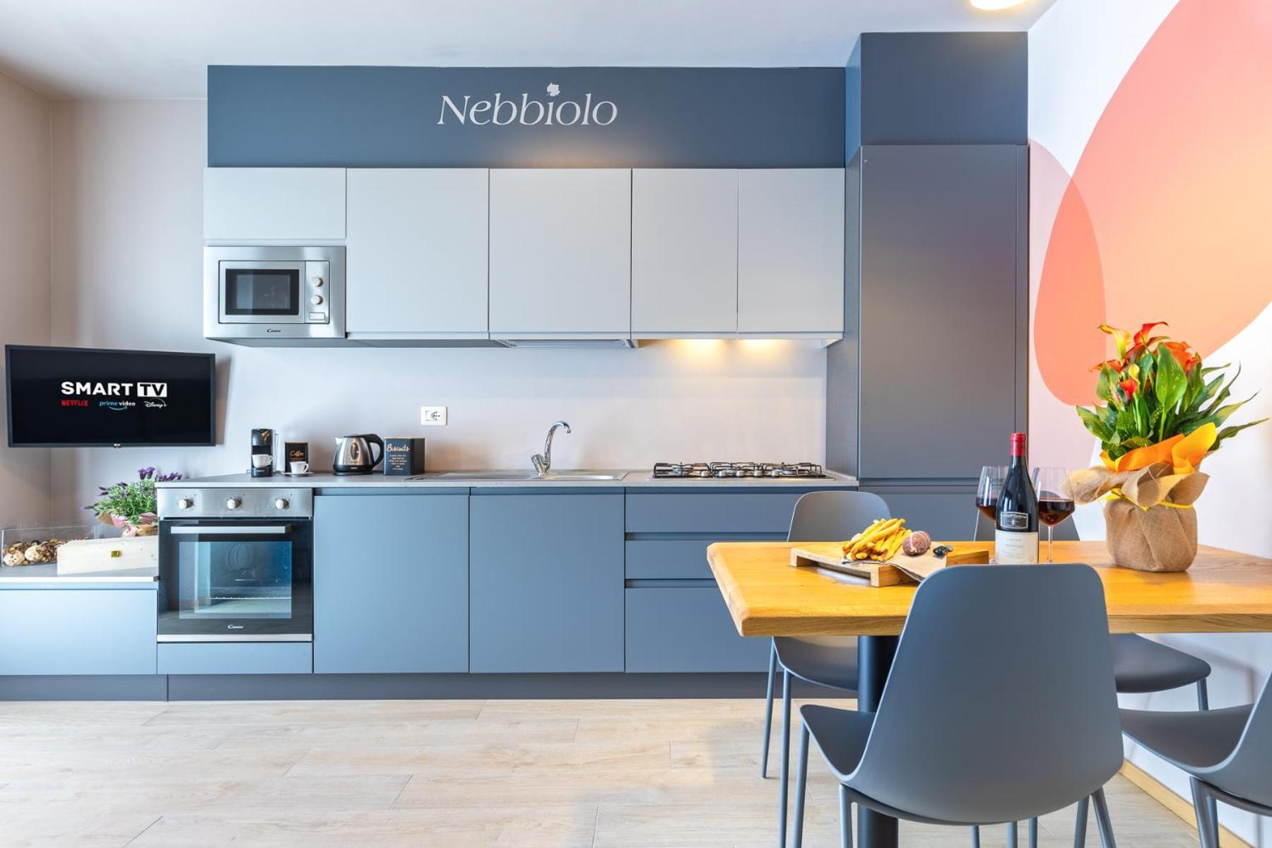 La Casa Nelle Aie - Appartamento Nebbiolo - Free Wifi E Ac 라모라 외부 사진
