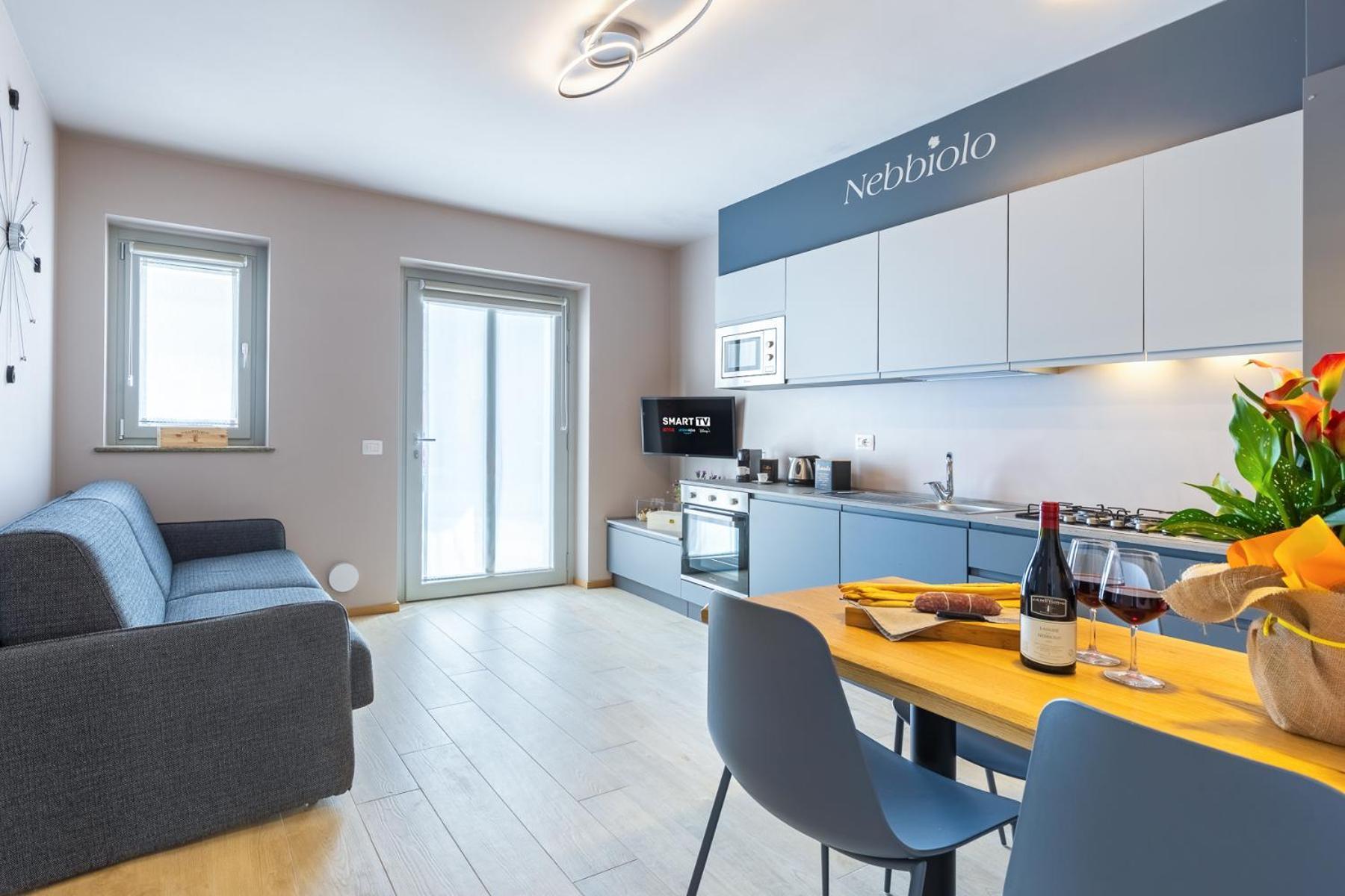 La Casa Nelle Aie - Appartamento Nebbiolo - Free Wifi E Ac 라모라 외부 사진