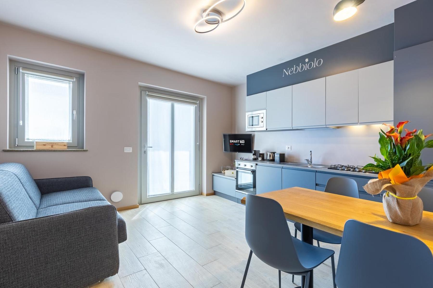La Casa Nelle Aie - Appartamento Nebbiolo - Free Wifi E Ac 라모라 외부 사진