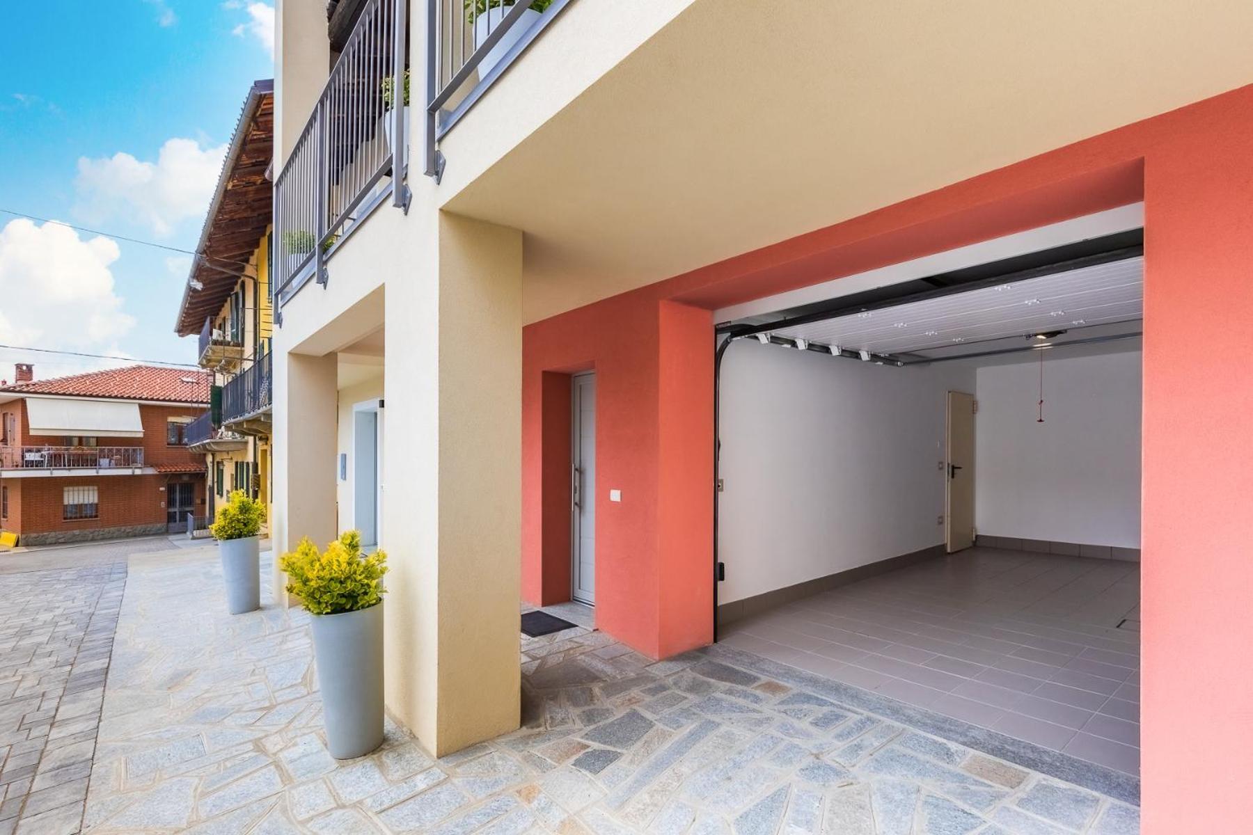 La Casa Nelle Aie - Appartamento Nebbiolo - Free Wifi E Ac 라모라 외부 사진